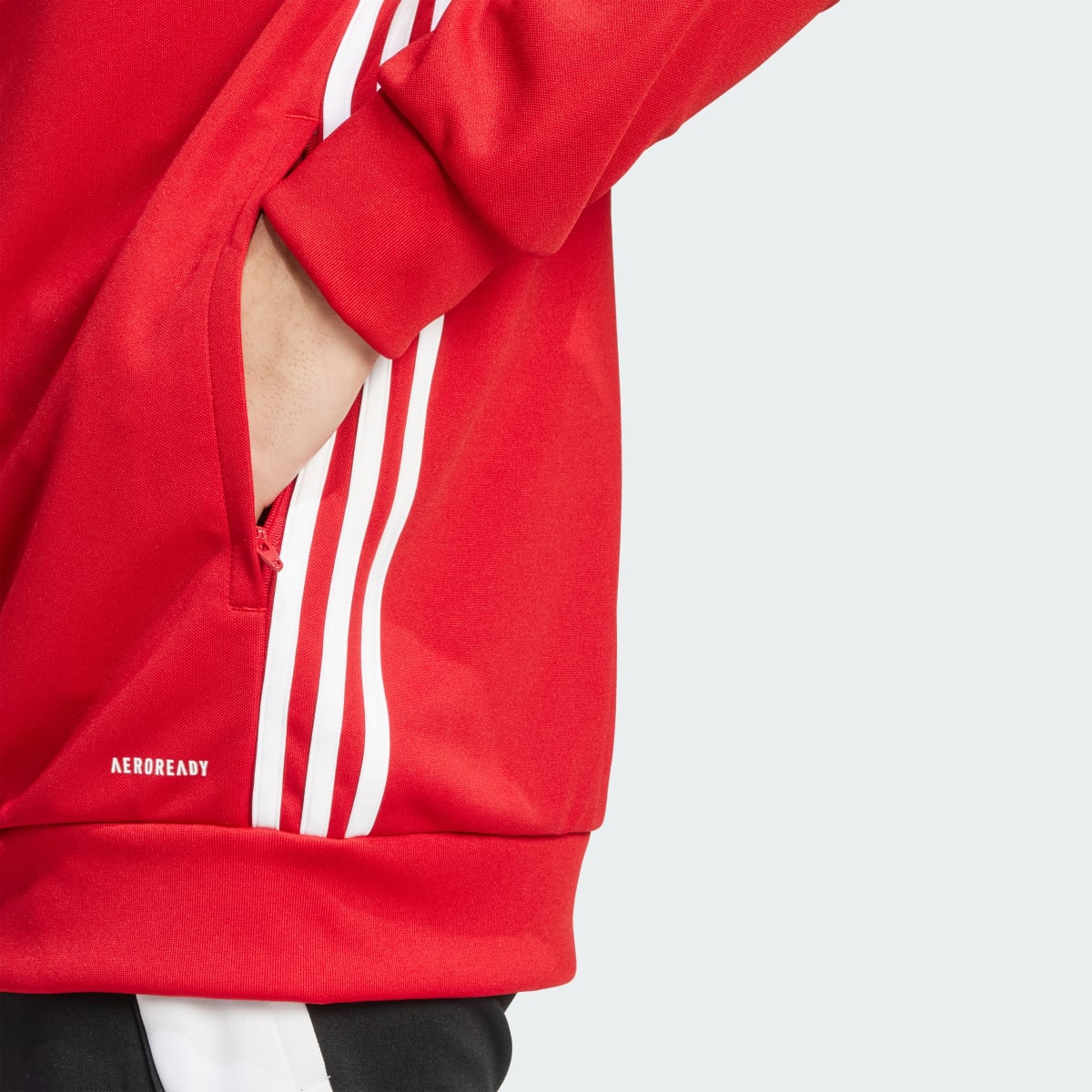 Tiro 25 Essentials Training Jacket