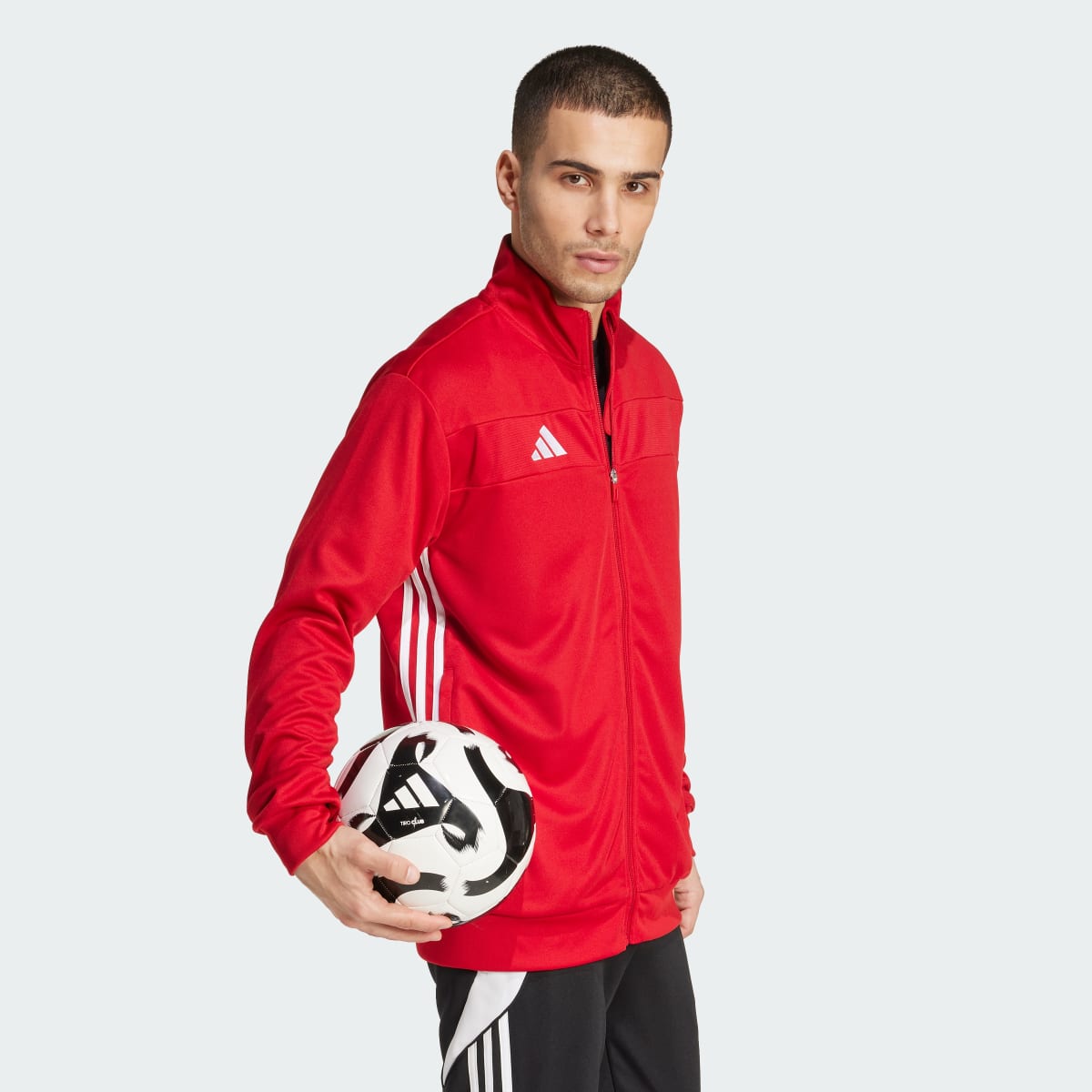Tiro 25 Essentials Training Jacket