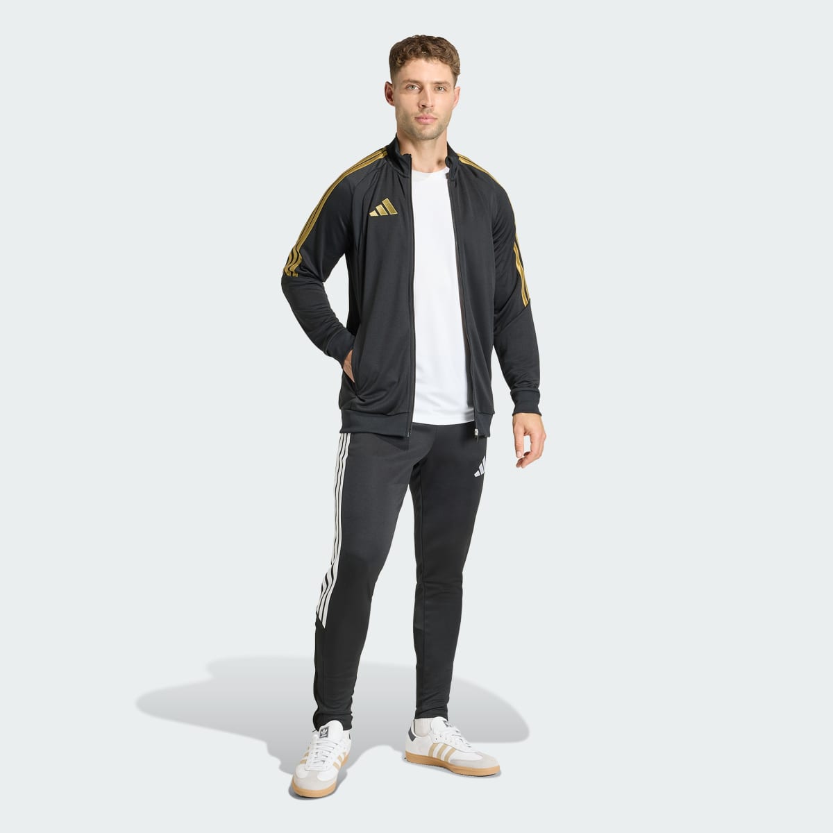 Tiro 26 League Training Jacket