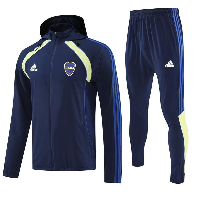 Tracksuit Boca Juniors 25/26 Blue