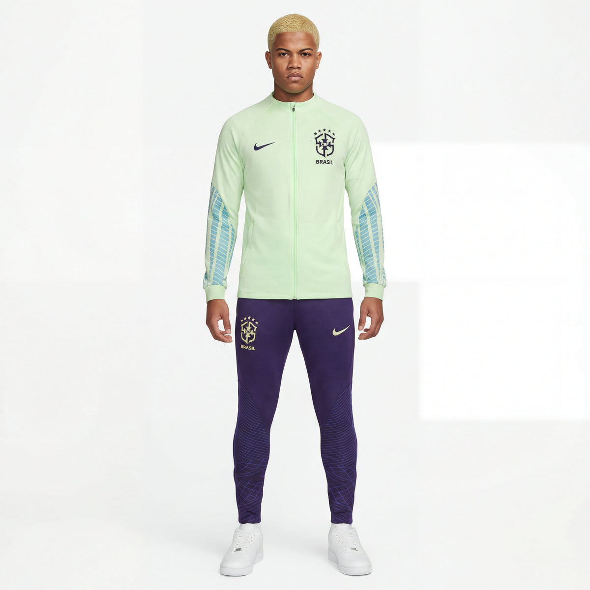 Tracksuit Brazil