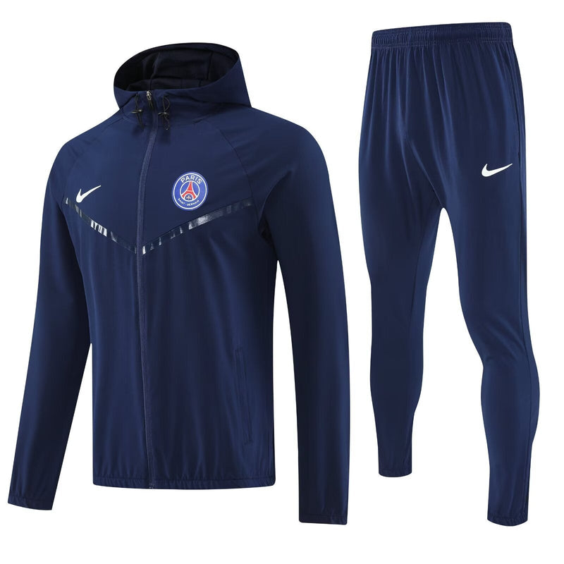 Tracksuit PSG 25/26 Blue