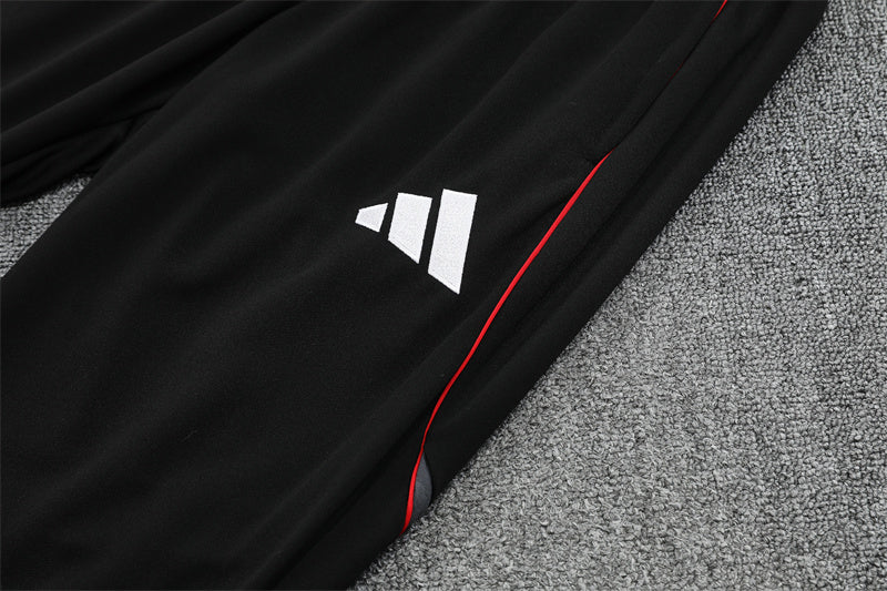 Training Suit Ajax 25/26 Black - Winter