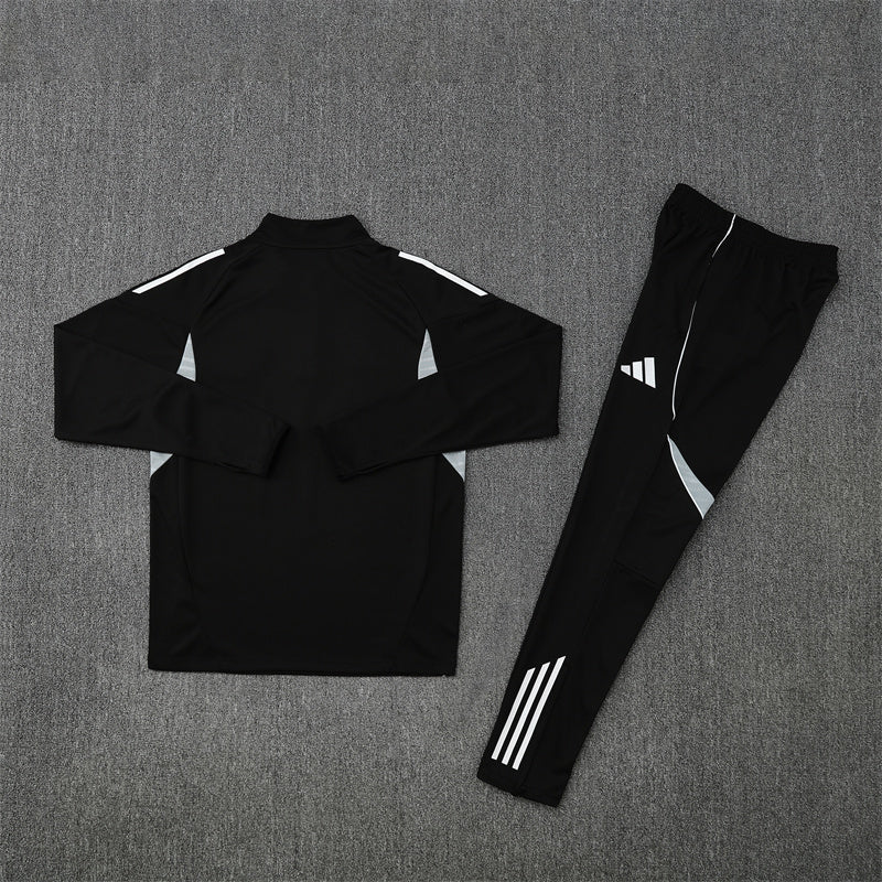Training Suit Argentina 25/26 Black - Winter