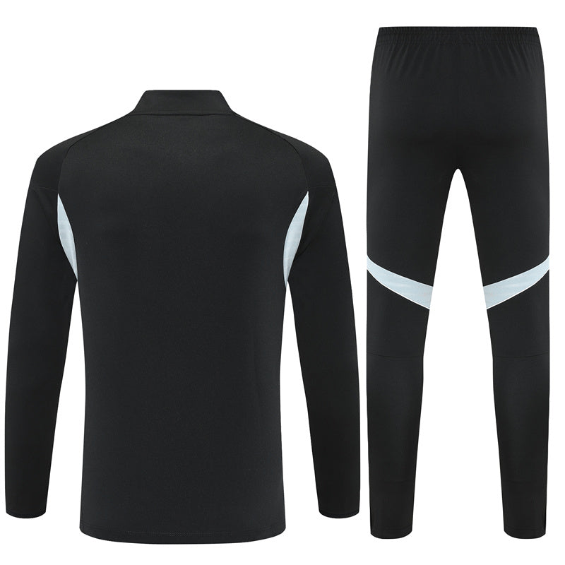 Training Suit Argentina 25/26 Black - Winter