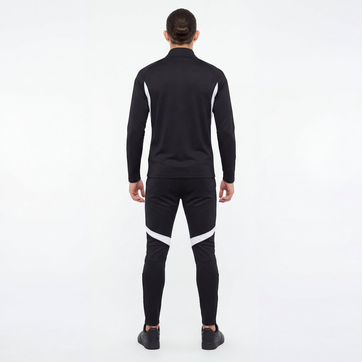 Training Suit Argentina 25/26 Black - Winter