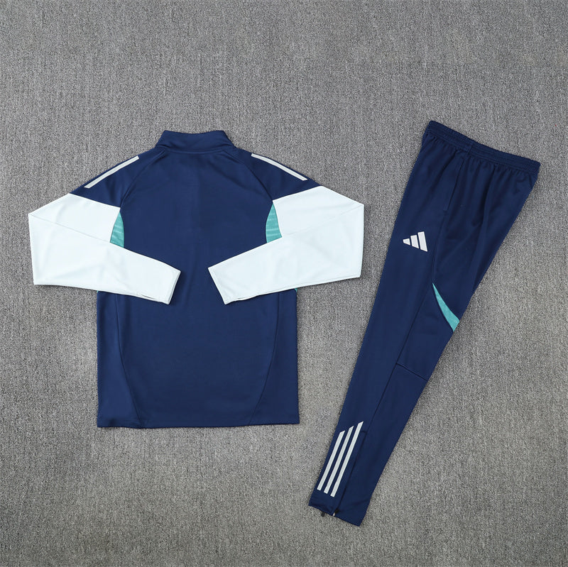Training Suit Arsenal 25/26 Blue - Winter