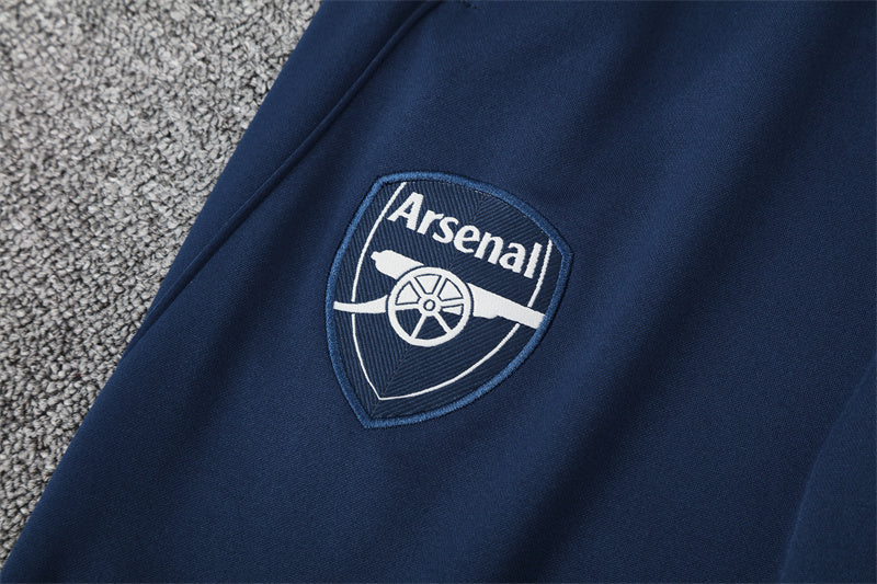 Training Suit Arsenal 25/26 Blue - Winter