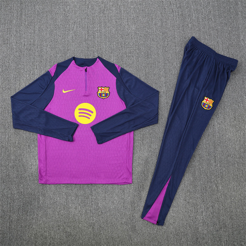 Training Suit Barcelona 25/26 - Winter