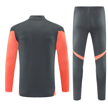 Training Suit Bayern De Munique 25/26 Gray - Winter