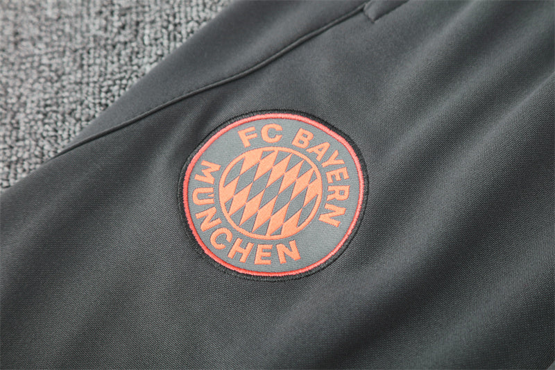 Training Suit Bayern De Munique 25/26 Gray - Winter