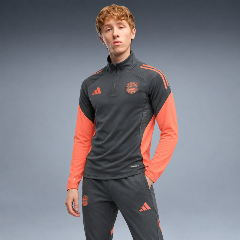 fd-gen training-suit-bayern-de-munique-25-26-gray-winter tres-quartos