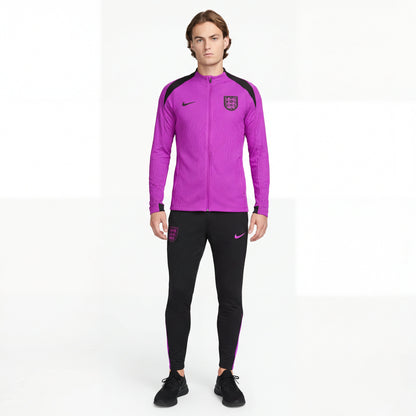 Training Suit England 25/26 Pink - Winter