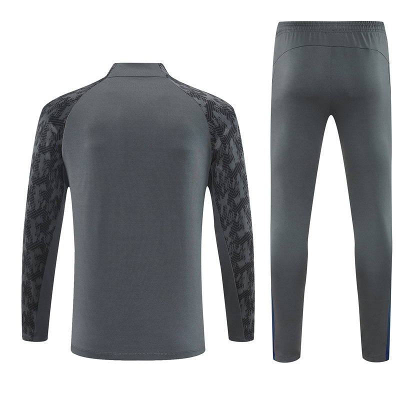Training Suit Feyenoord Rotterdam 25/26 Gray - Winter