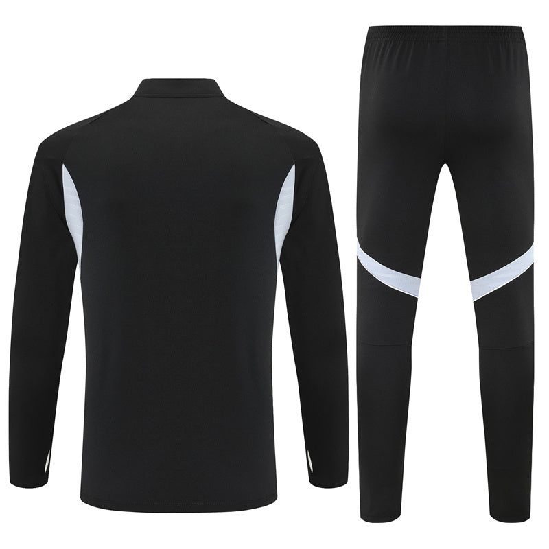 Training Suit Germany 25/26 Black  - Winter