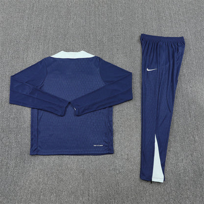 Training Suit Inter de Milão 25/26 Blue - Winter