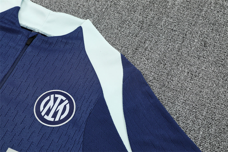 Training Suit Inter de Milão 25/26 Blue - Winter