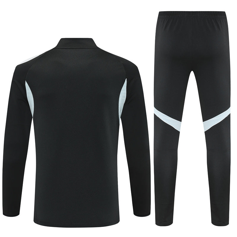 Training Suit Inter Miami 25/26 Black - Winter