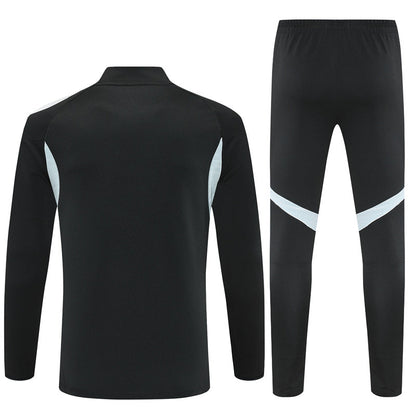 Training Suit Inter Miami 25/26 Black - Winter