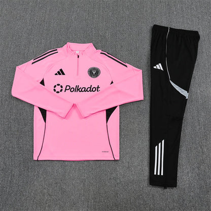 Training Suit Inter Miami 25/26 Pink - Winter