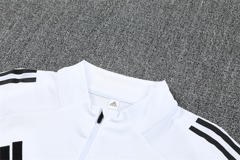 Training Suit Inter Miami 25/26 White  - Winter