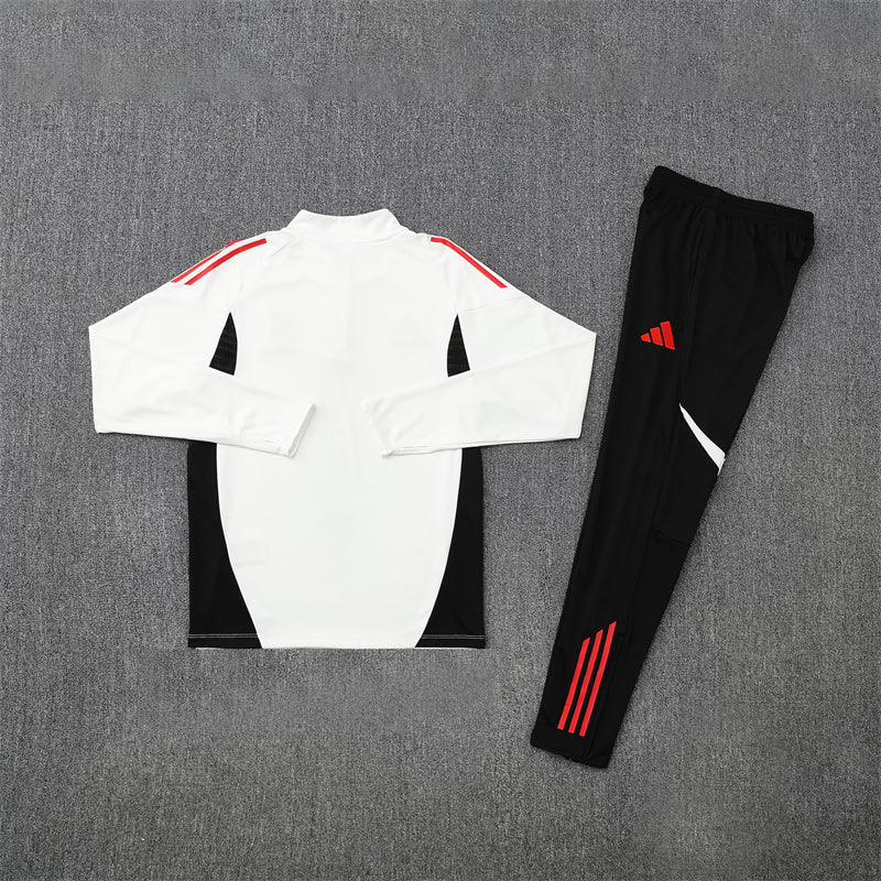 Training Suit Liverpool 25/26 White - Winter
