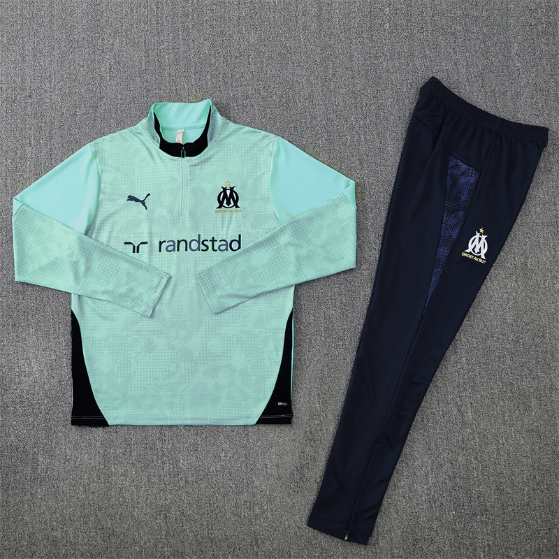 Training Suit Marseille 25/26 - Winter