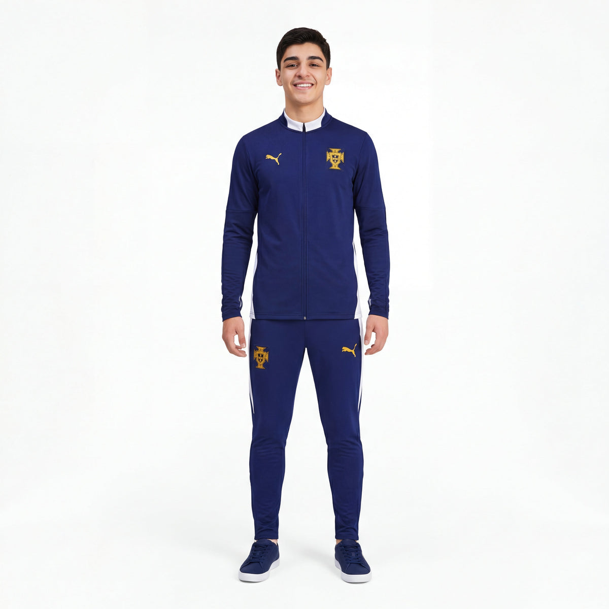 Training Suit Portugal 25/26 - Winter