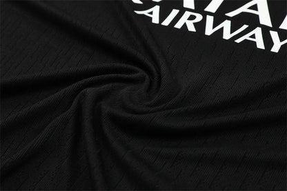Training Suit PSG 25/26 Black - Winter