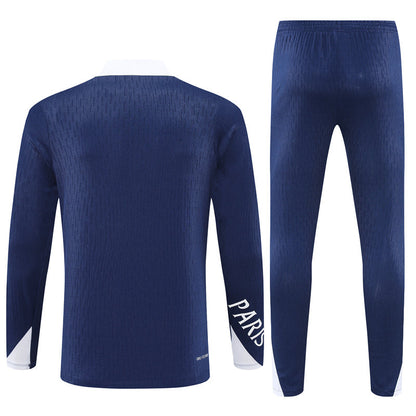 Training Suit PSG 25/26 Blue - Winter