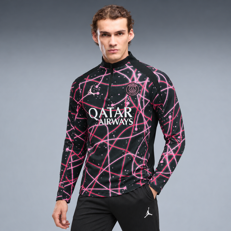 fd-gen training-suit-psg-25-26-pink-winter tres-quartos