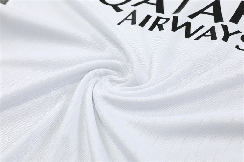 Training Suit PSG 25/26 White - Winter