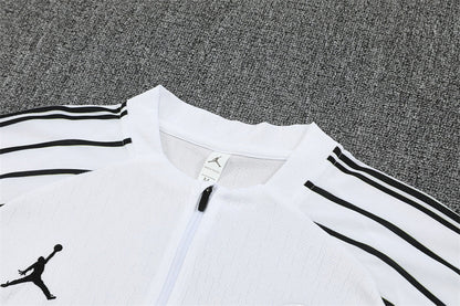 Training Suit PSG 25/26 White - Winter
