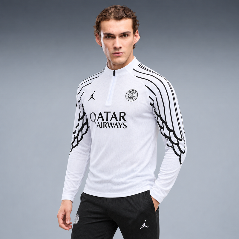 fd-gen training-suit-psg-25-26-white-winter tres-quartos