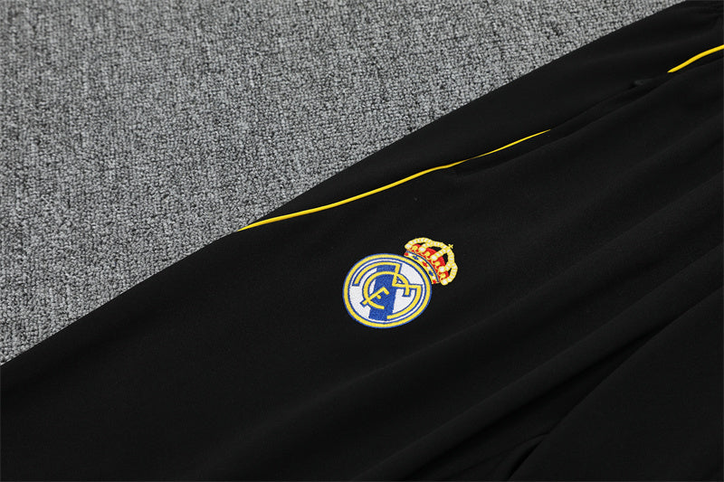 Training Suit Real Madrid 25/26 Black - Winter