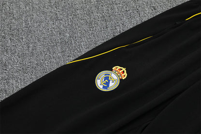 Training Suit Real Madrid 25/26 Black - Winter