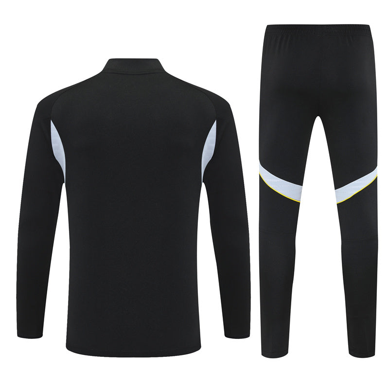 Training Suit Real Madrid 25/26 Black - Winter