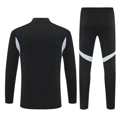 Training Suit Real Madrid 25/26 Black - Winter