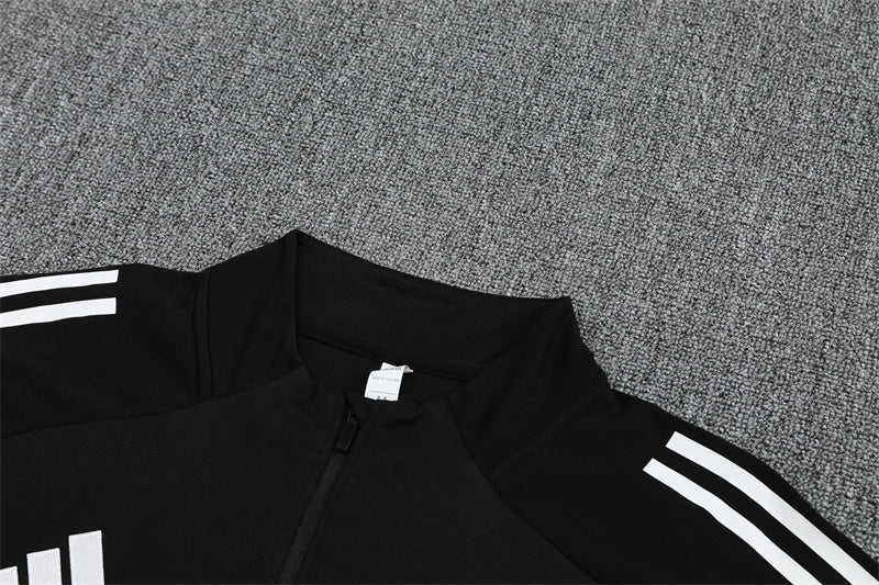 Training Suit Real Madrid 25/26 Black - Winter