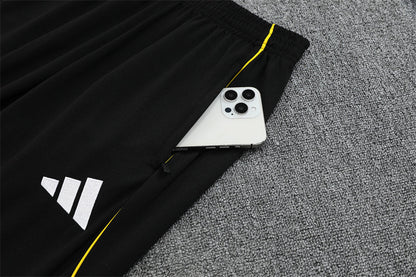 Training Suit Real Madrid 25/26 Black - Winter