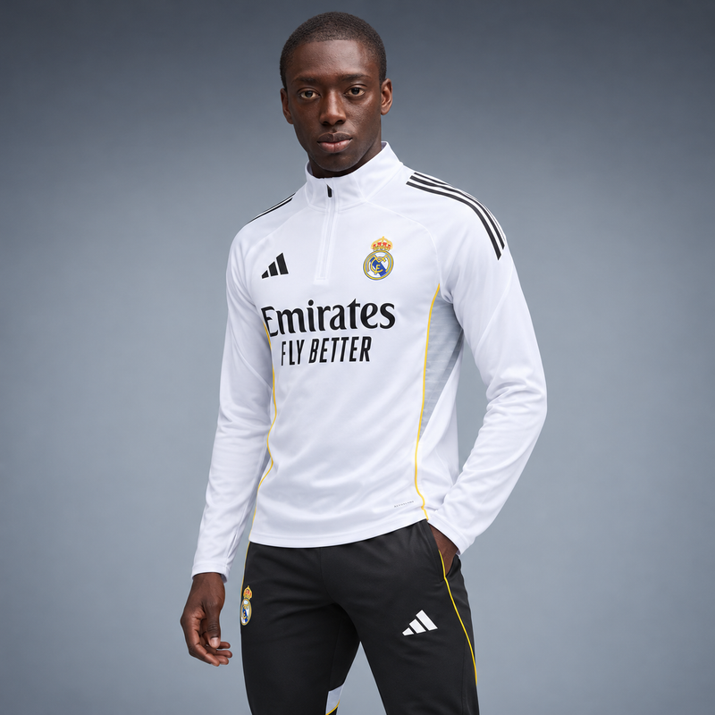 fd-gen training-suit-real-madrid-25-26-white-winter tres-quartos