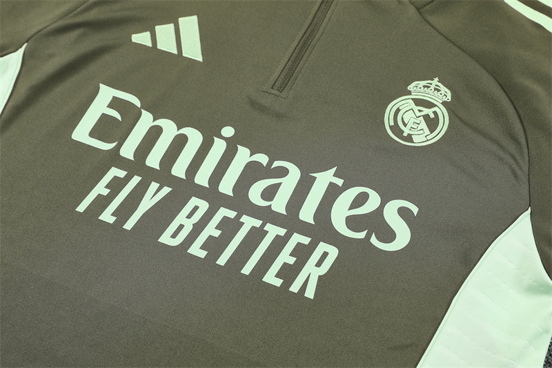 Training Suit Real Madrid 25/26 - Winter