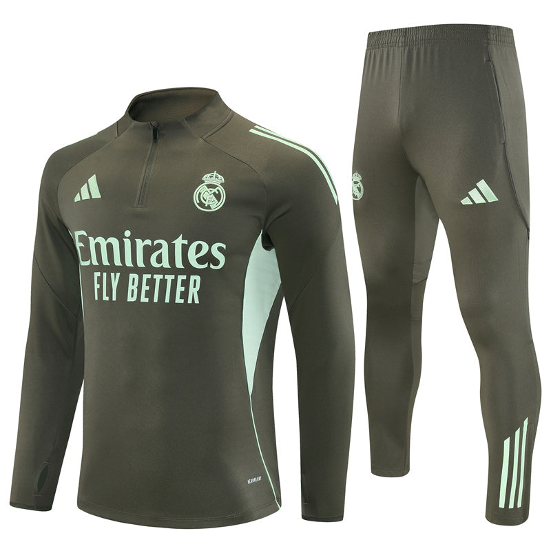 Training Suit Real Madrid 25/26 - Winter