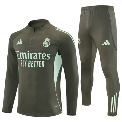 Training Suit Real Madrid 25/26 - Winter