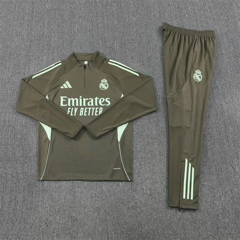 Training Suit Real Madrid 25/26 - Winter