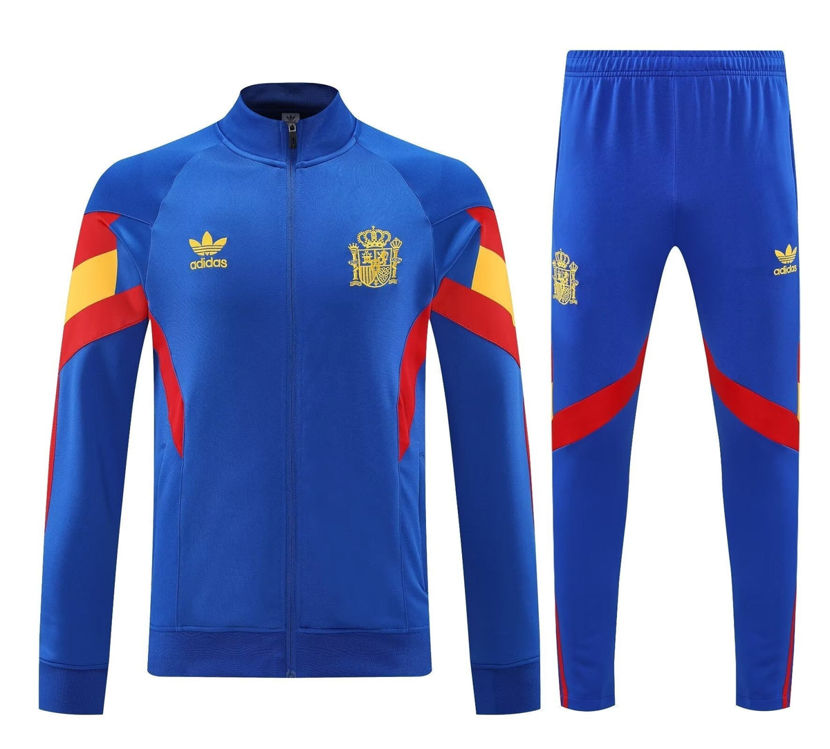 Training Suit Spain Winter 2025