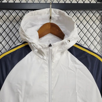 Windbreaker Bayern de Munique 24/25 - Branco