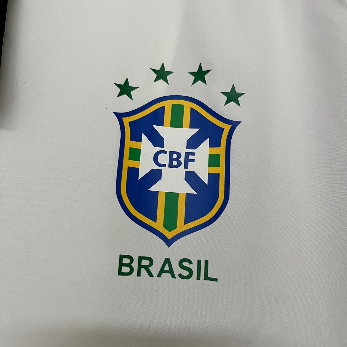 Windbreaker Brazil Retrô 1998