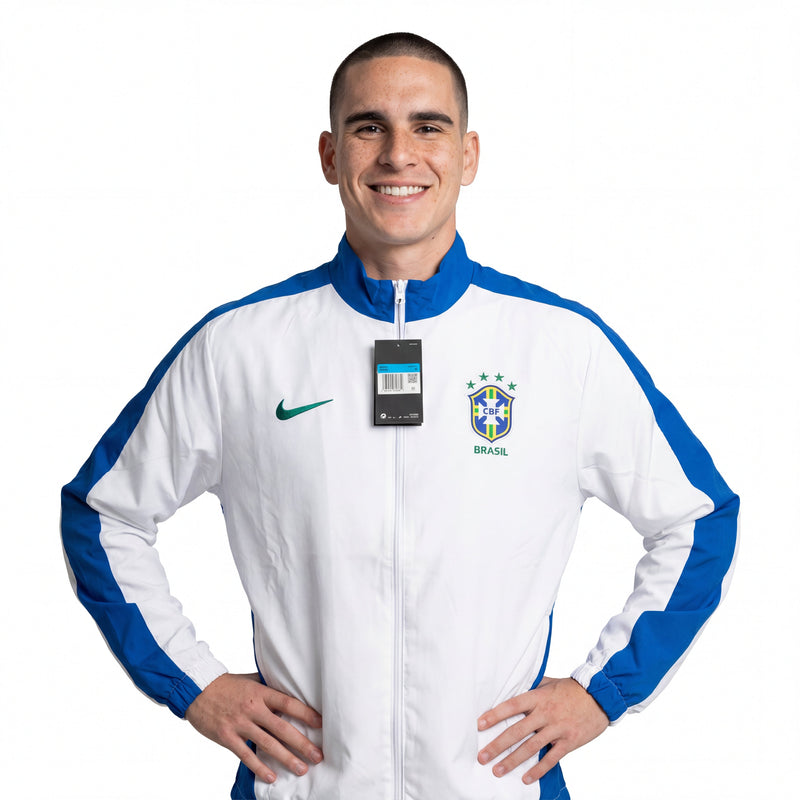 Windbreaker Brazil Retrô 1998