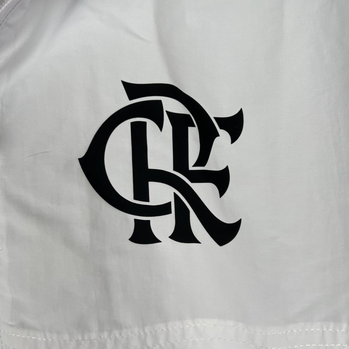 Windbreaker Flamengo - Cinza